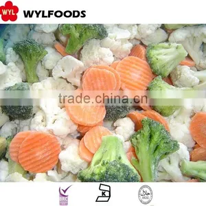 Frozen IQF Mixed Vegatables,grade A thumbnail-1