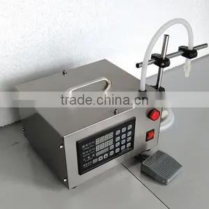 NC Electric Automatic Quantitative Liquid Filling Machine thumbnail-3