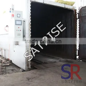 2016 Hor Sale Automatic Mushroom Sterilizer Machinery thumbnail-1
