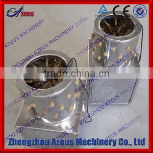 Poultry Chicken Feather Plucker Machine thumbnail-1