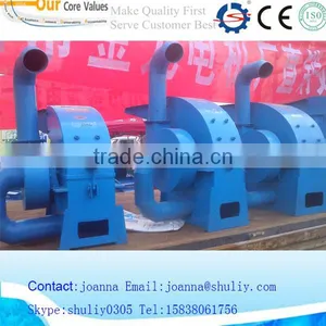 Milling of Cereals/grain Crushers From China Skp:joannamachine thumbnail-1