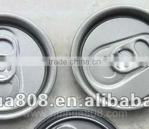 Aluminium Easy Opeb Ends,211#300#307#401#tinplate EOE thumbnail-2