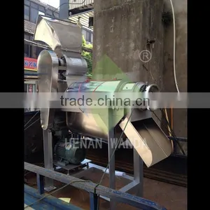 Stainless Steel Kiwi Juice Extraction Machine for Sale thumbnail-1