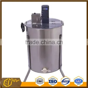 Beekeeping Tools Electrical 4 Frames Honey Extractor thumbnail-1