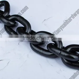 Q235 Galvanized Long Welded Link Chains Manufacturer Anchor Chain thumbnail-2