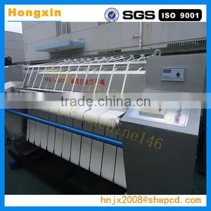 Best Quality Industrial Laundry Ironing Machine thumbnail-1