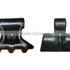 2016 Hot Sale Boron Steel Coated Flail Mower Blade and Hammer and Ring thumbnail-4