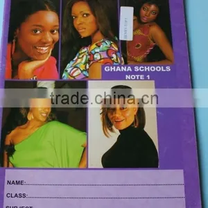 Creative Design Custom School Exercise Books thumbnail-2