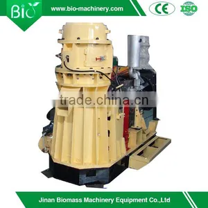 Peanut Shell Pellet Mill ,munch Pellet Mill thumbnail-5