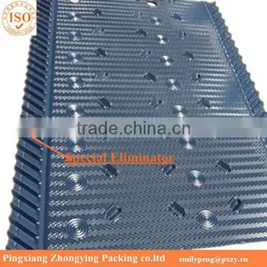 High Quality&Delivery Fastly Marley Fills, PVC Square Cooling Tower Fills thumbnail-1