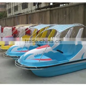 Amusement Used Water Pedal Boat for Sale thumbnail-3