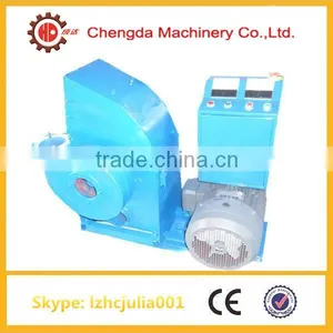 Hot Sale Wood Crusher Machine, Small Wood Crusher, Hammer Mill for Sale thumbnail-3