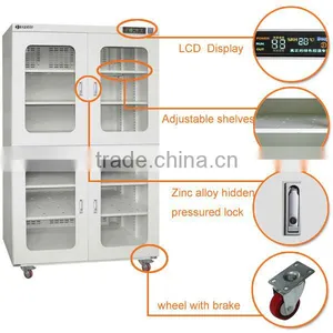 Low MOQ Auto Humidity Proof Ultra Low Humidity Antique Cabinet thumbnail-2