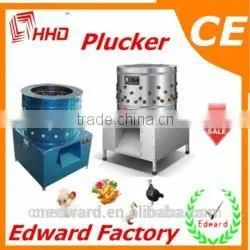 Stainless Steel Industrial Poultry Farming Equipment/full Automatic Chicken Plucking Machine/ Used Chicken Pluckers for Sale thumbnail-1