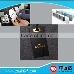 Washed Washable Clothing Rfid Tag for Garment Tracking thumbnail-5