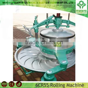 Automatic Processing CR55 Tea Lroller/ Electric Motor Black Tea Machine thumbnail-1