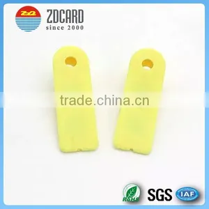 Laser Printed TK4100 LF Rfid Ear Tag for Pig thumbnail-3