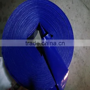 High Pressure 2 Inch PVC Suction Hose thumbnail-1
