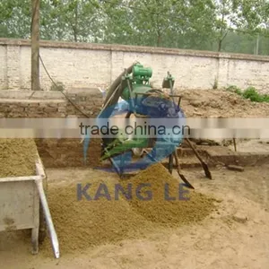 Horse Manure Dewater Machine / Manure Dewatering Machine thumbnail-3