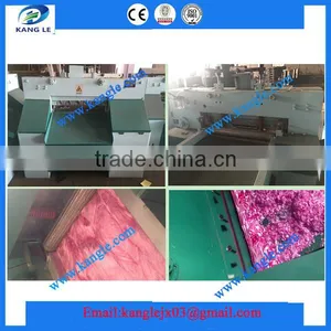 Polyester Fiber Cutting Machine/polyester Staple Fiber Machine/polyester Film Cutting Machine thumbnail-1