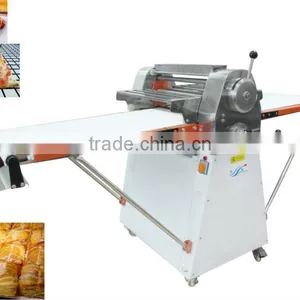 High Quality Automatic Dough Sheeter Pizza Dough Roller thumbnail-1
