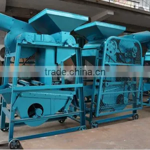Automatic Husker Peanut Shell Removing Machine thumbnail-5