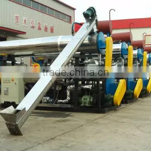 Skimmed Fish Meal Production Machine With Small Capacity thumbnail-2