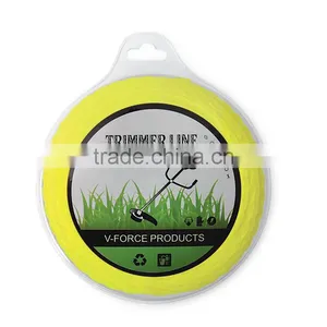 Garden Tool Parts Brush Cutter Parts Grass Trimmer Spare Parts Nylon Grass Trimmer Line thumbnail-4