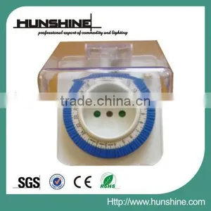 Waterproof Ip44 Wall Countdown Timer thumbnail-1