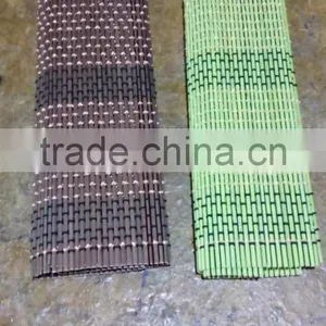 WY-CC036 2016 Natural Bamboo Sushi Mat thumbnail-1