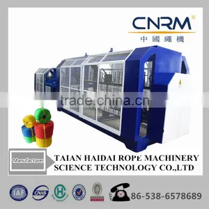 Jute Rope Making Machine thumbnail-3