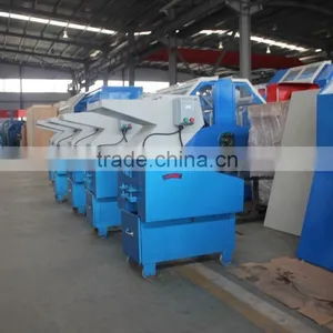 High Performance Waste PP/PE/PET Yarn Crusher Machine for Sale thumbnail-1