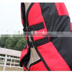 Horse Equestrian Combo Winter Horse Rug thumbnail-5