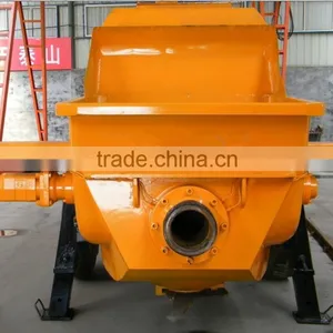High Efficiency and Good Price Cement Pump for Sale thumbnail-2