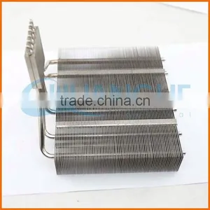 China Aluminum Automotive Heat Sink thumbnail-1