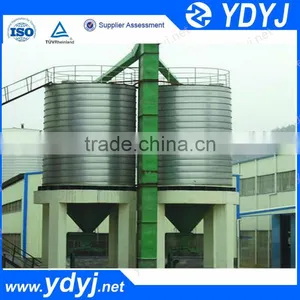 ISO Bucket Elevator Conveyor With Plastic Steel Bucket thumbnail-6