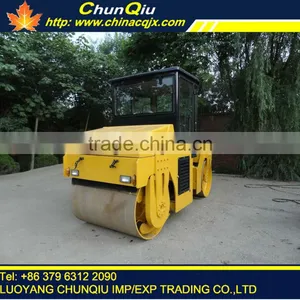 Tew Wheel Road Roller thumbnail-1
