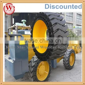 Low Profile Mini Wheel Loader Wheels 26.5-25 20.5-25 23.5-25 29.5-25 17.5-25 for Bob Cat thumbnail-1
