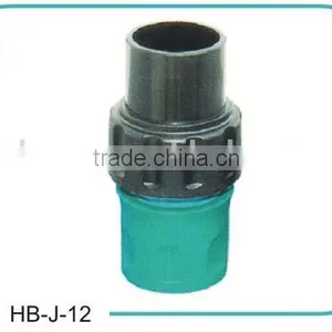 3/4'' HOSE END CONNECTOR WITH HOSE GUARD thumbnail-1