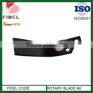 Rotary Tiller Blade thumbnail-2