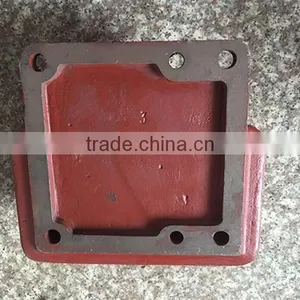 Walking Tractor Parts, Drawn Frame, Bearing Cover, Driving Box, Gearbox Cover thumbnail-3