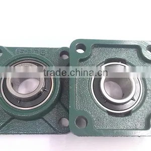 Ucf212 60 60mm 4 Bolt Flange Bearings thumbnail-2