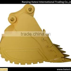 Heavy Equipment PC400 Rock Excavator Hydraulic Bucket thumbnail-1