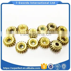 High Quality CNC Machining Titanium Parts Fabrication Service CNC Machining Motorcyle Parts thumbnail-1