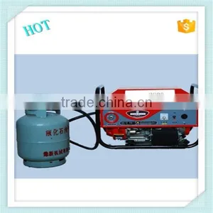 2015 Hot Sale 3800 3kw 165cc LPG Gasoline Generator thumbnail-1