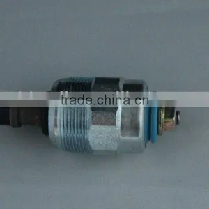 Stop Fuel Solenoid Tractor 0960300170 Denso thumbnail-1