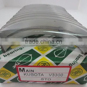 Taiwan Made Main Bearing for Kubota V3300 Tractor Diesel Engine Use thumbnail-2