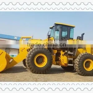 ZL50G Wheel rc Loader for Sal Tunnel 162kw Weichai Engine thumbnail-1