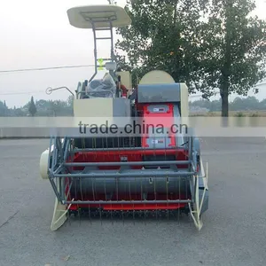 Rice Commbin Harvester thumbnail-2