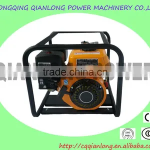 Gasoline Water Pump thumbnail-1